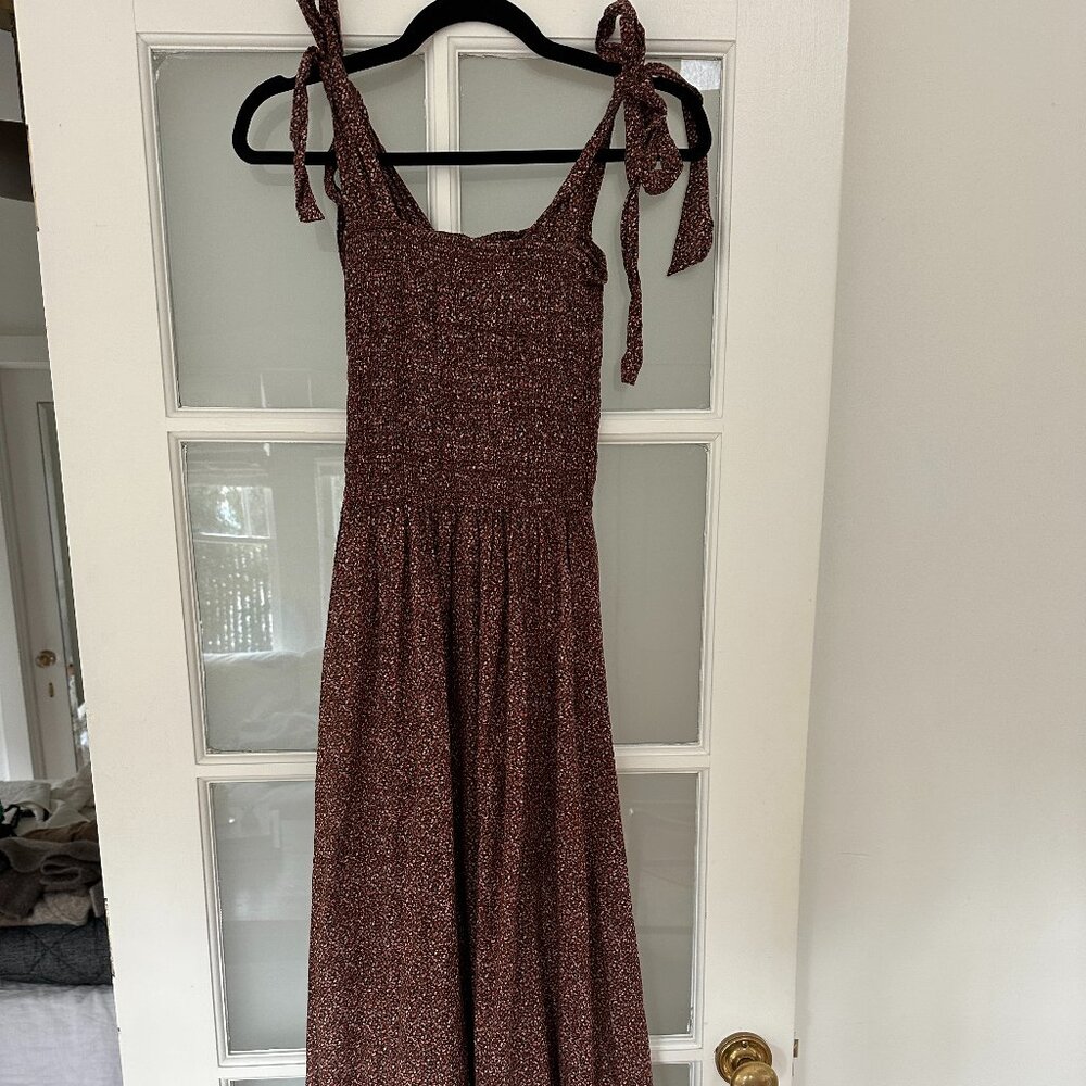 Doen Floral Sundress